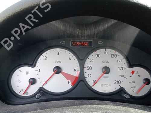 Engine PEUGEOT 206 Hatchback (2A/C) 1.4 HDi eco 70 | BP13693832M1 