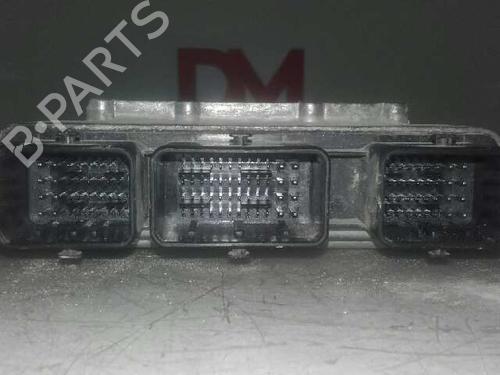 Engine control unit (ECU) CITROËN BERLINGO / BERLINGO FIRST Box Body/MPV (M_) 2.0 HDI 90 4WD (MBRHY, MCRHY) | BP16546524M57 