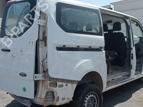 Left front brake caliper FORD TRANSIT CUSTOM V362 Bus (F3) | BP12938112M105