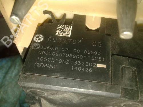 Headlight switch BMW 1 (E87)  | BP12934661I24 