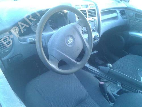 Front right window mechanism KIA SPORTAGE II (JE_, KM_)  | BP12935337C23 