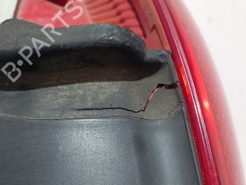 Højre baglygte AUDI A3 (8P1) 2.0 TDI 16V | BP30375002C35