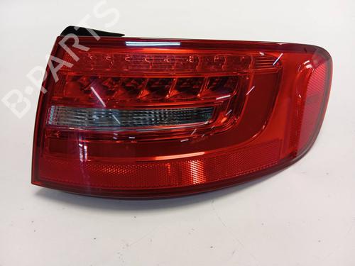 Used Right taillight AUDI A4 B8 Avant (8K5) [2007-2017]  20702964
