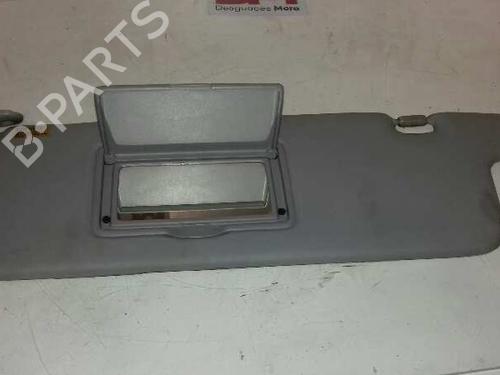 Left sun visor HONDA HR-V (GH_) 1.6 16V (GH1, GH3) | BP12834492I1 