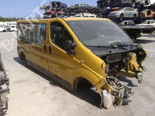 Other RENAULT TRAFIC II Van (FL) 2.0 dCi 115 (FL01, FL0U, FL00, FL0H, FL0M) | BP16654458O1