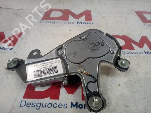 Used Rear wiper motor TOYOTA RAV 4 III (_A3_) [2005-2014]  12657326
