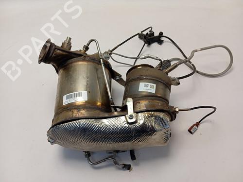 Used Particulate filter SEAT LEON (1M1) [1999-2006]  29340542