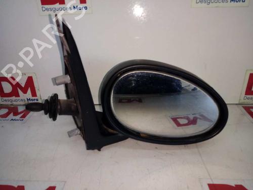 Right mirror MG MG ZR 105 | BP12647227C27 