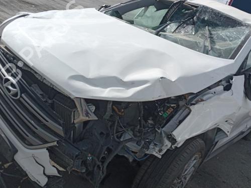 Front left interior door handle HYUNDAI TUCSON (TL, TLE)  | BP13914108I13 