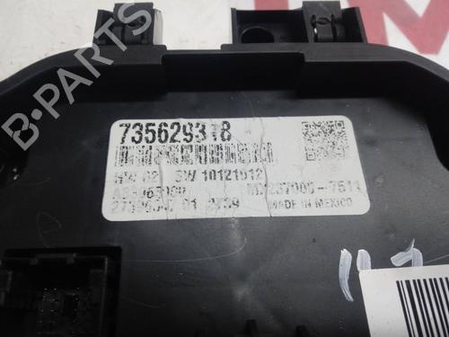 Climate control FIAT 500 (312_)  | BP13217240I5 