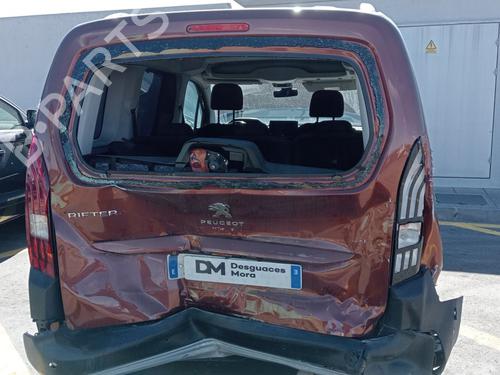 Rear left window mechanism PEUGEOT RIFTER  | BP17828057C24 