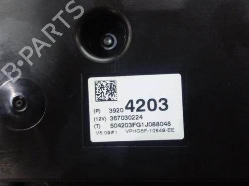 Instrument cluster OPEL CORSA E (X15)  | BP12938068C47 