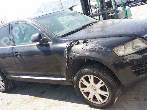 Right front shock absorber VW TOUAREG (7LA, 7L6, 7L7) | BP12663600M17