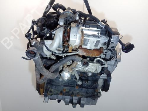 Engine VW CADDY III Box Body/MPV (2KA, 2KH, 2CA, 2CH)  | BP22800940M1 