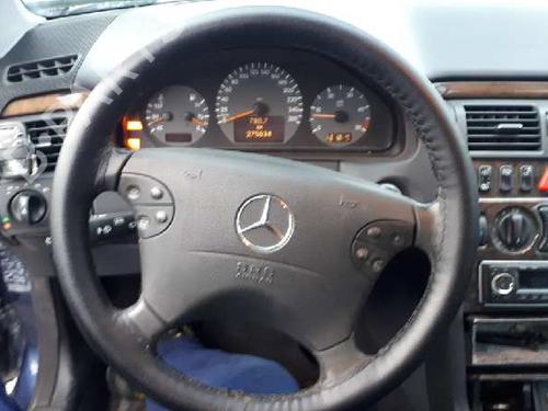 Steering wheel MERCEDES-BENZ E-CLASS (W210) E 320 CDI (210.026) BP12662621C49