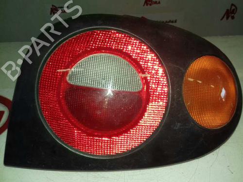 Used Right taillight RENAULT MEGANE I Coach (DA0/1_) 1.6 e (DA0F) (90 hp) 12834651