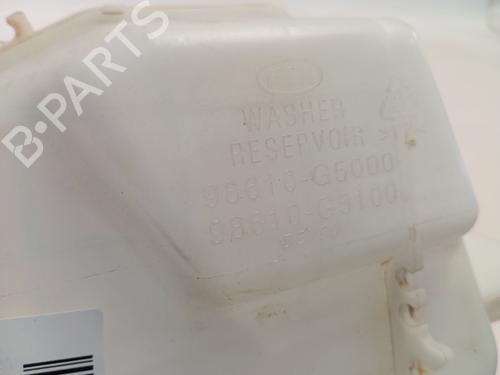 Windscreen washer tank KIA NIRO I (DE)  | BP29588562C113 