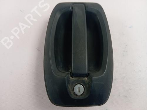 Used Front left exterior door handle CITROËN JUMPER II Van 3.0 HDi 160 (157 hp) 28817614