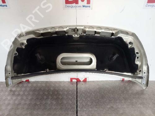 Hood PEUGEOT EXPERT Van (VF3A_, VF3U_, VF3X_)  | BP12658403C1 