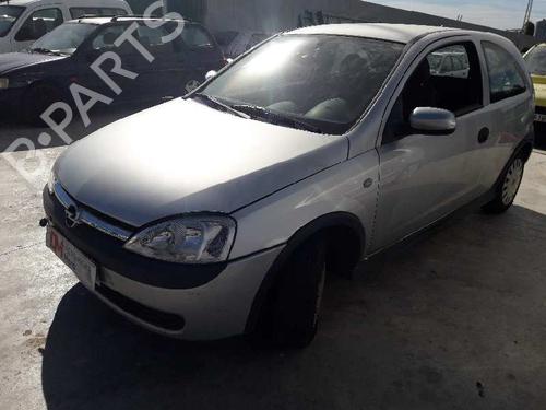 Luftfiltergehäuse OPEL CORSA C (X01)  | BP16634951M87 