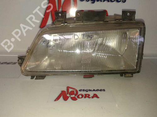 Used Left headlight PEUGEOT 405 II (4B) [1992-1999]  30369676