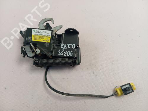 Hood lock BMW X1 (F48) xDrive 25 e Plug-in-Hybrid 8737701 |