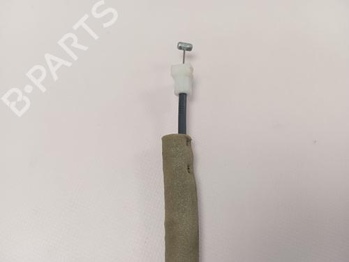 Front left lock PEUGEOT PARTNER Box Body/MPV  | BP26334370C98