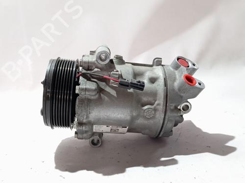AC compressor DACIA JOGGER (RK_) 1.0 TCe 110 (RKMD) | BP38291226M34 - Image 2