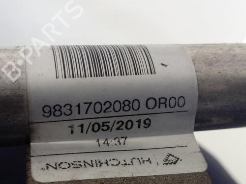 AC pipe CITROËN BERLINGO Box Body/MPV (K9)  | BP22545856M126 
