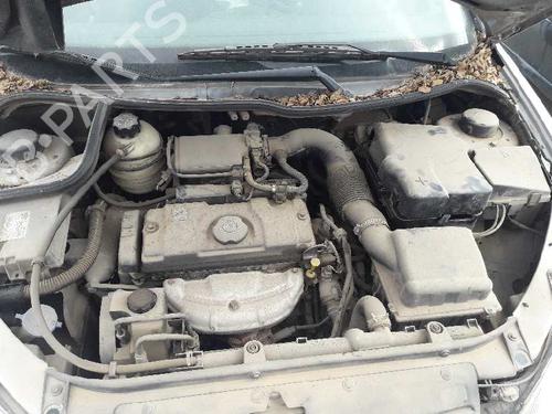 Engine control unit (ECU) PEUGEOT 206 Hatchback (2A/C)  | BP12651477M57 