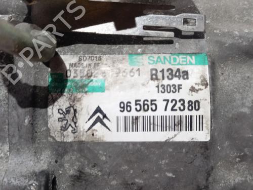 AC compressor CITROËN C6 (TD_) | BP39568753M34 - Image 6