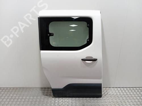 Høyre side skyvedør PEUGEOT RIFTER [2018-2025]  21763932
