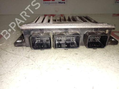 Engine control unit (ECU) RENAULT MEGANE II Saloon (LM0/1_)  | BP16643098M57 
