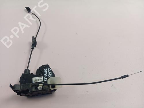 Used Front left lock RENAULT MEGANE IV Hatchback (B9A/M/N_) 1.5 Blue dCi 95 (B9A2, B9A6) (95 hp) 27302878