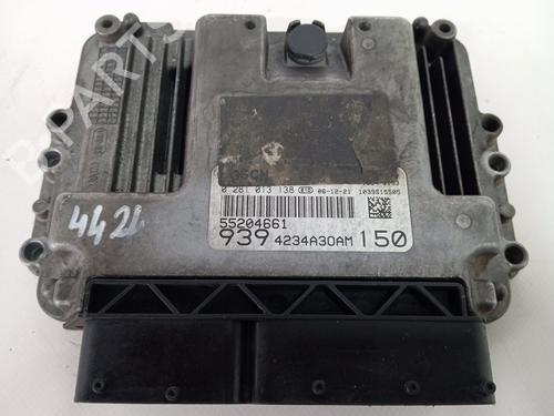 Used Engine control unit (ECU) ALFA ROMEO 159 (939_) 1.9 JTDM 16V (939AXC1B, 939AXC12) (150 hp) 22191157