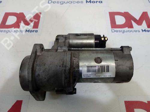 Used Starter KIA SORENTO I (JC) [2002-2011]  12661460