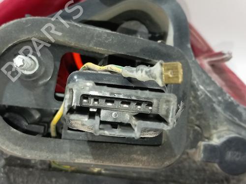 Right taillight PEUGEOT 207 SW (WK_) 1.4 16V | BP29586140C35 