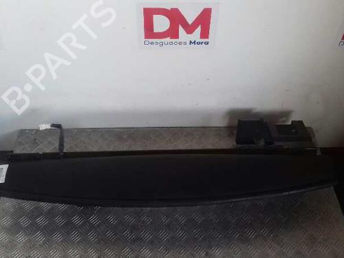 Used Rear parcel shelf PEUGEOT 206 CC (2D) 1.6 16V (2DNFUF, 2DNFUR) (109 hp) 12648759