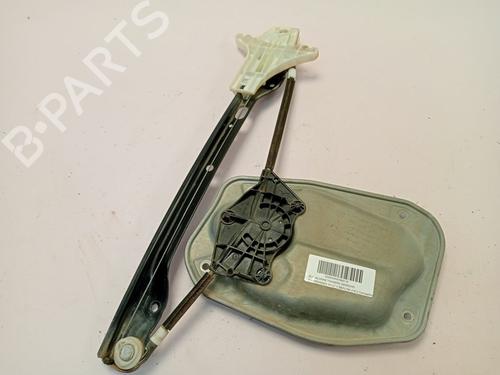 Rudehejsemekanisme Højre bagtil VW GOLF V (1K1) [2003-2010]  27930374