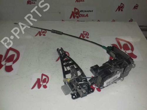 Used Front right lock OPEL ASTRA H (A04) [2004-2014]  12834580