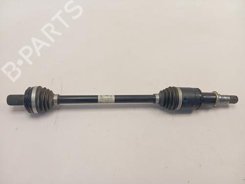 Used Right rear driveshaft MERCEDES-BENZ EQB (X243) EQA 350 4-matic (243.712) (292 hp) 28031208