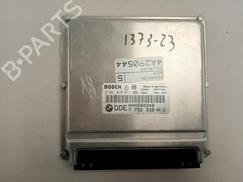 Used Engine control unit (ECU) LAND ROVER FREELANDER I (L314) 2.0 Td4 4x4 (112 hp) 20511635