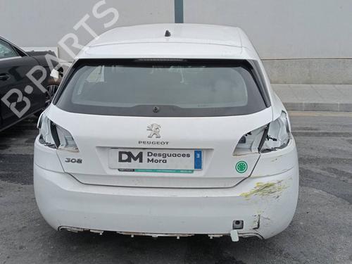 Electronic module PEUGEOT 308 II (LB_, LP_, LW_, LH_, L3_)  | BP19662781M83 