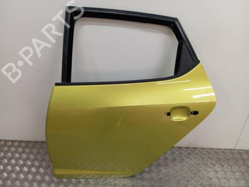 Used Left rear door SEAT IBIZA IV (6J5, 6P1) [2008-2017]  19172756
