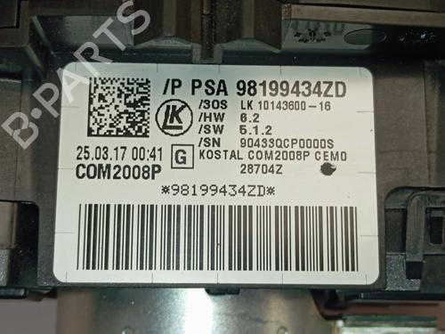 Forlygtekontakt CITROËN C4 II (NC_) | BP38616480I24 - Image 6