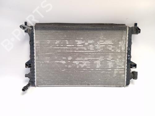 Køler SEAT ATECA (KH7, KHP) 2.0 TSI 4Drive (190 hp) 26612113