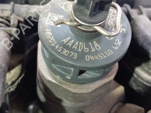 Engine RENAULT CLIO IV (BH_)  | BP26187511M1 