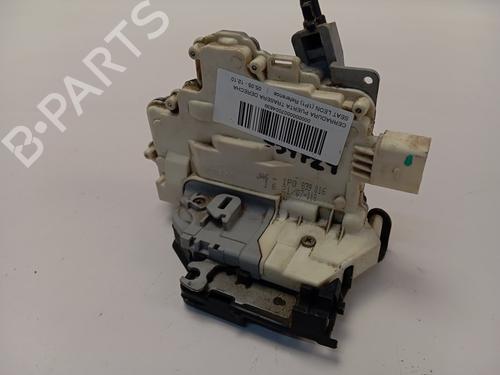Rear right lock SEAT LEON (1P1)  | BP21217672C99 