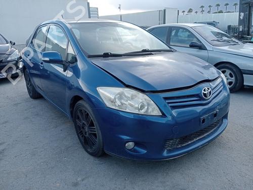 Used Parts TOYOTA AURIS (_E15_) 1.4 D-4D (NDE150_, NDE150R) (90 hp) 4458594