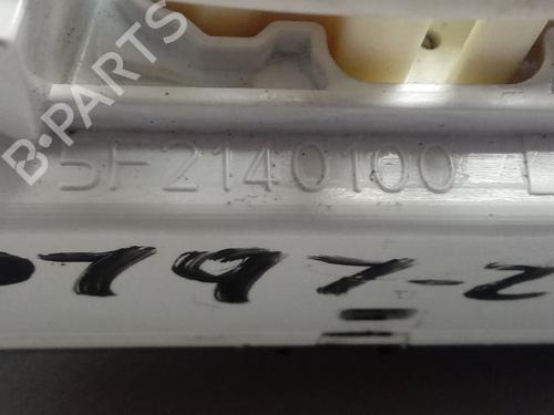 Climate control RENAULT KANGOO / GRAND KANGOO II (KW0/1_)  | BP19097469I5 
